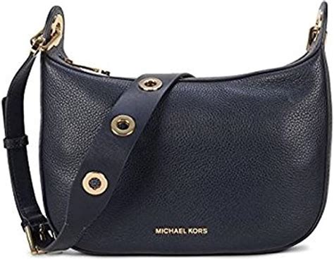 michael michael kors raven medium messenger size